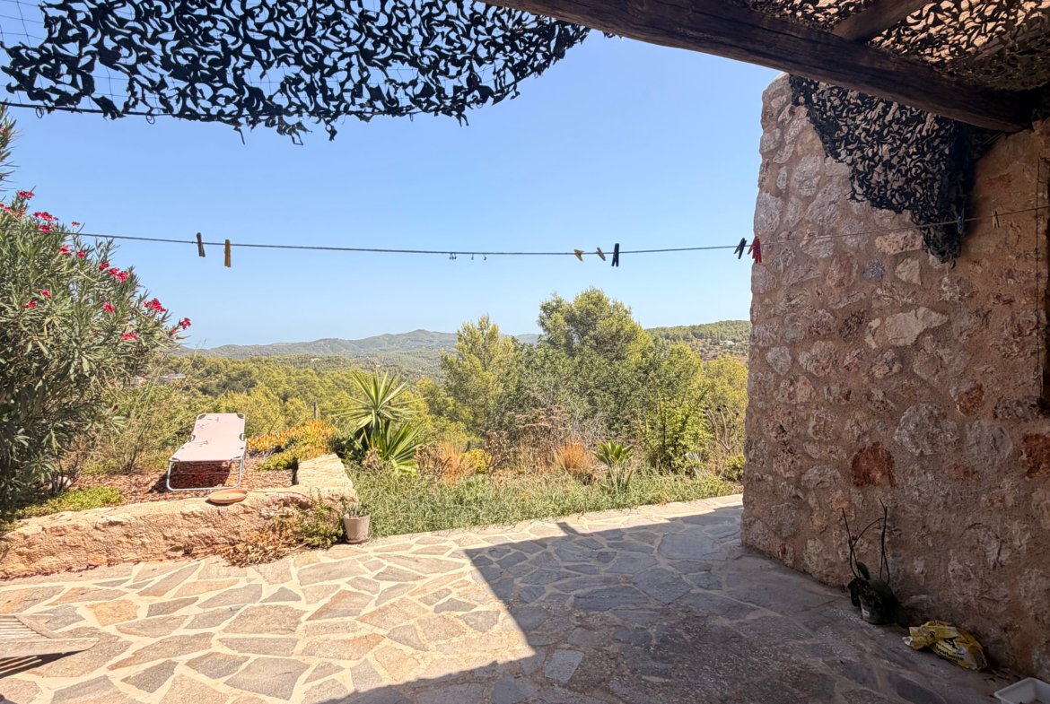 Studio casita in the countryside in San Miguel from October