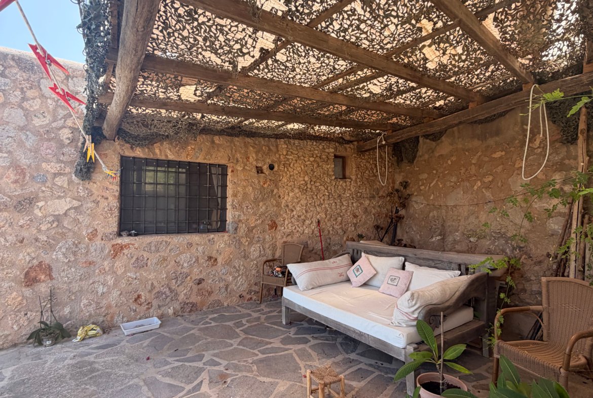Studio casita in the countryside in San Miguel from October