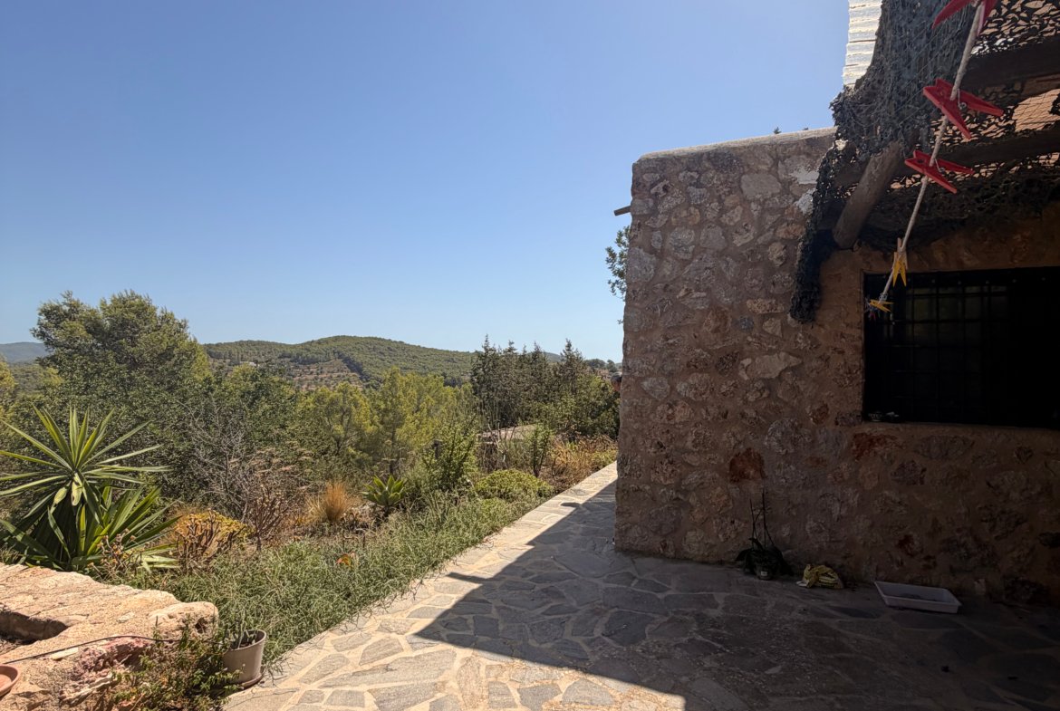 Studio casita in the countryside in San Miguel from October