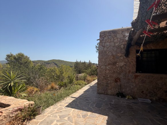 Studio casita in the countryside in San Miguel from October