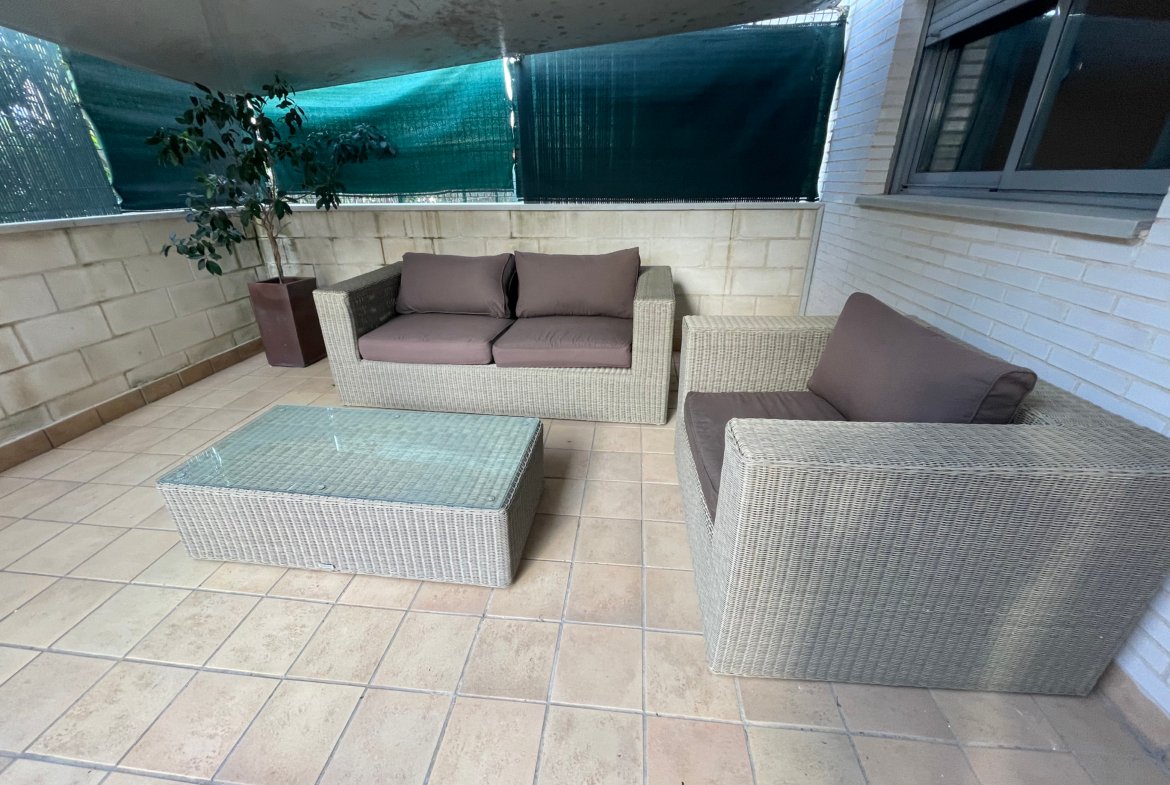 Beautiful 2-Bedroom Groundfloor Apartment for Sale in Can Misses