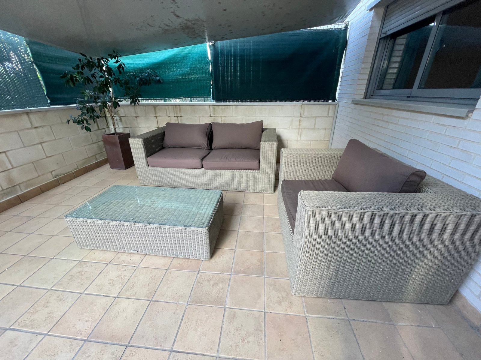 Beautiful 2-Bedroom Groundfloor Apartment for Sale in Can Misses