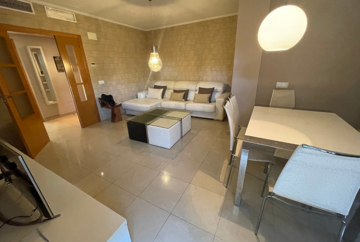 Beautiful 2-Bedroom Groundfloor Apartment for Sale in Can Misses
