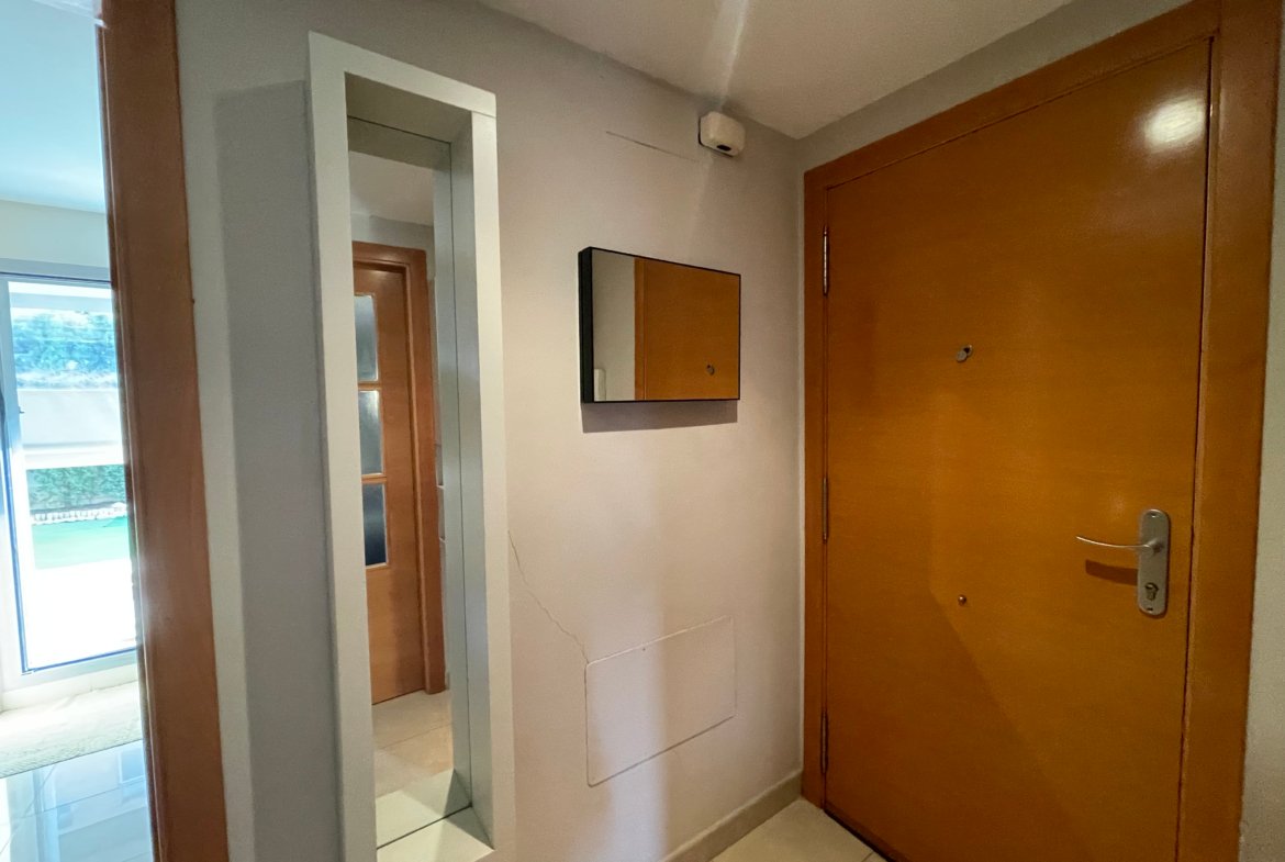 Beautiful 2-Bedroom Groundfloor Apartment for Sale in Can Misses