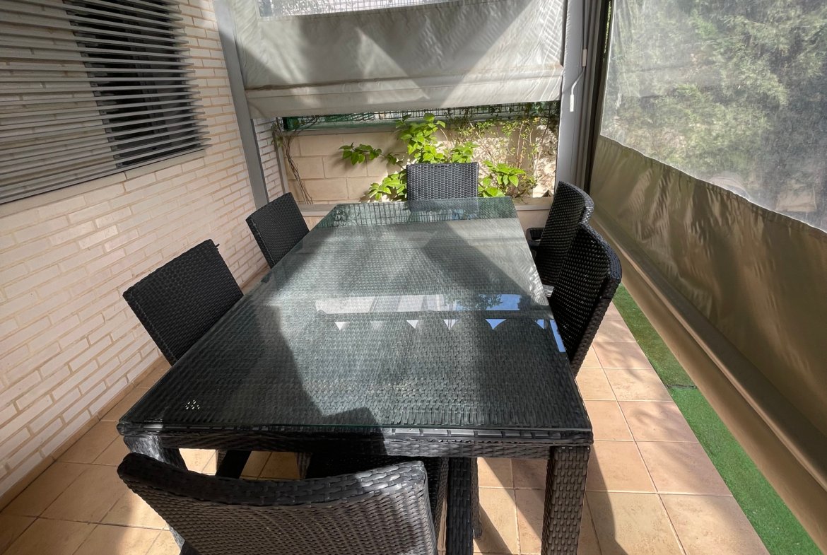 Beautiful 2-Bedroom Groundfloor Apartment for Sale in Can Misses