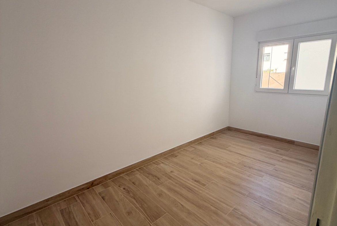 Newly Refurbished 3-Bedroom Apartment in Ibiza Town