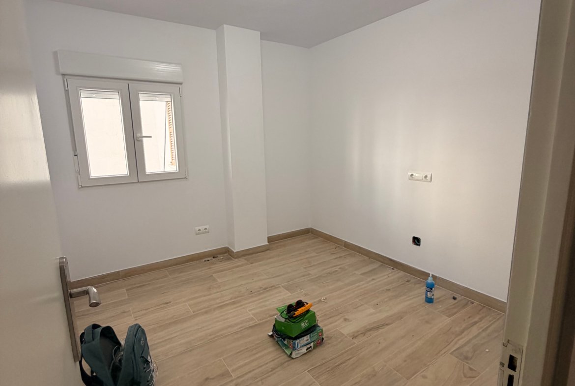Newly Refurbished 3-Bedroom Apartment in Ibiza Town