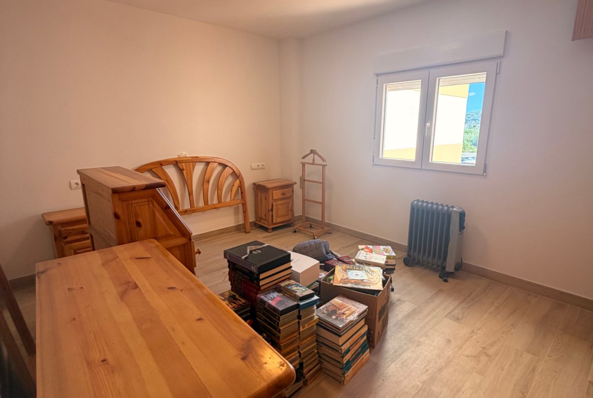Newly Refurbished 3-Bedroom Apartment in Ibiza Town