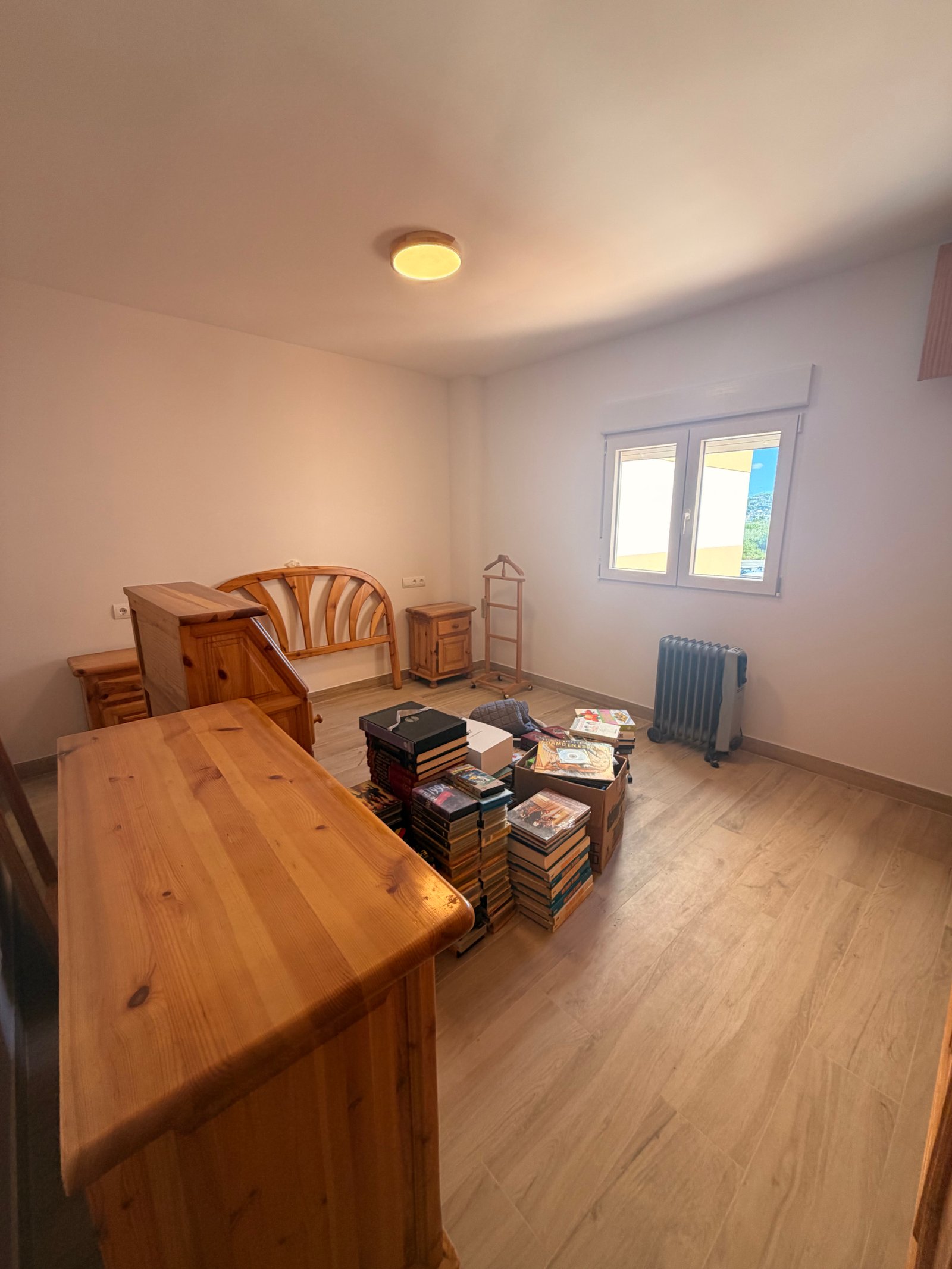 Newly Refurbished 3-Bedroom Apartment in Ibiza Town