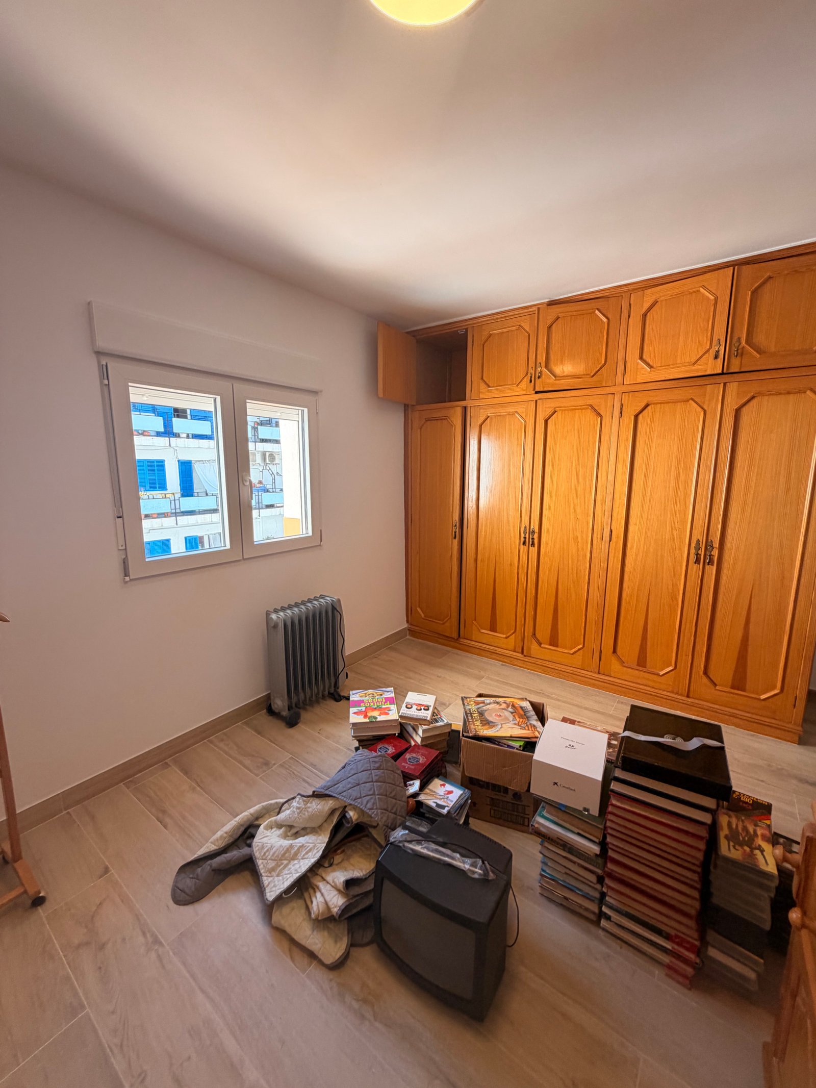 Newly Refurbished 3-Bedroom Apartment in Ibiza Town