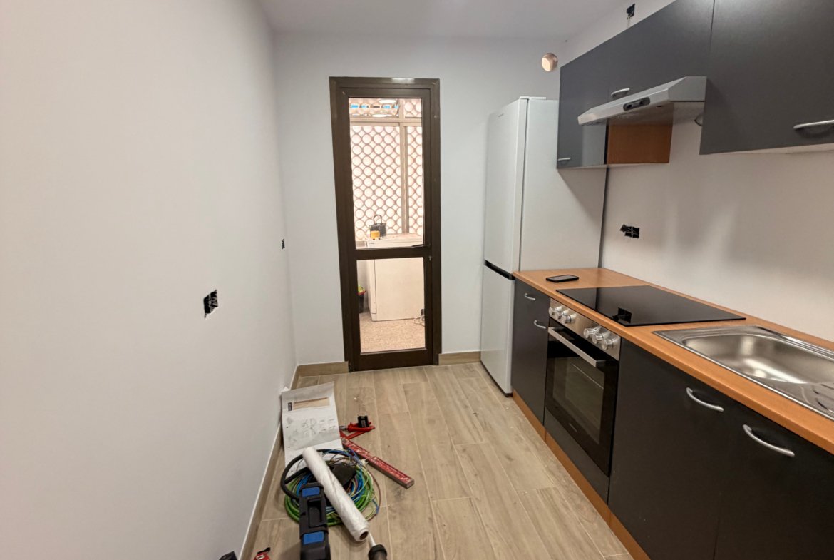 Newly Refurbished 3-Bedroom Apartment in Ibiza Town
