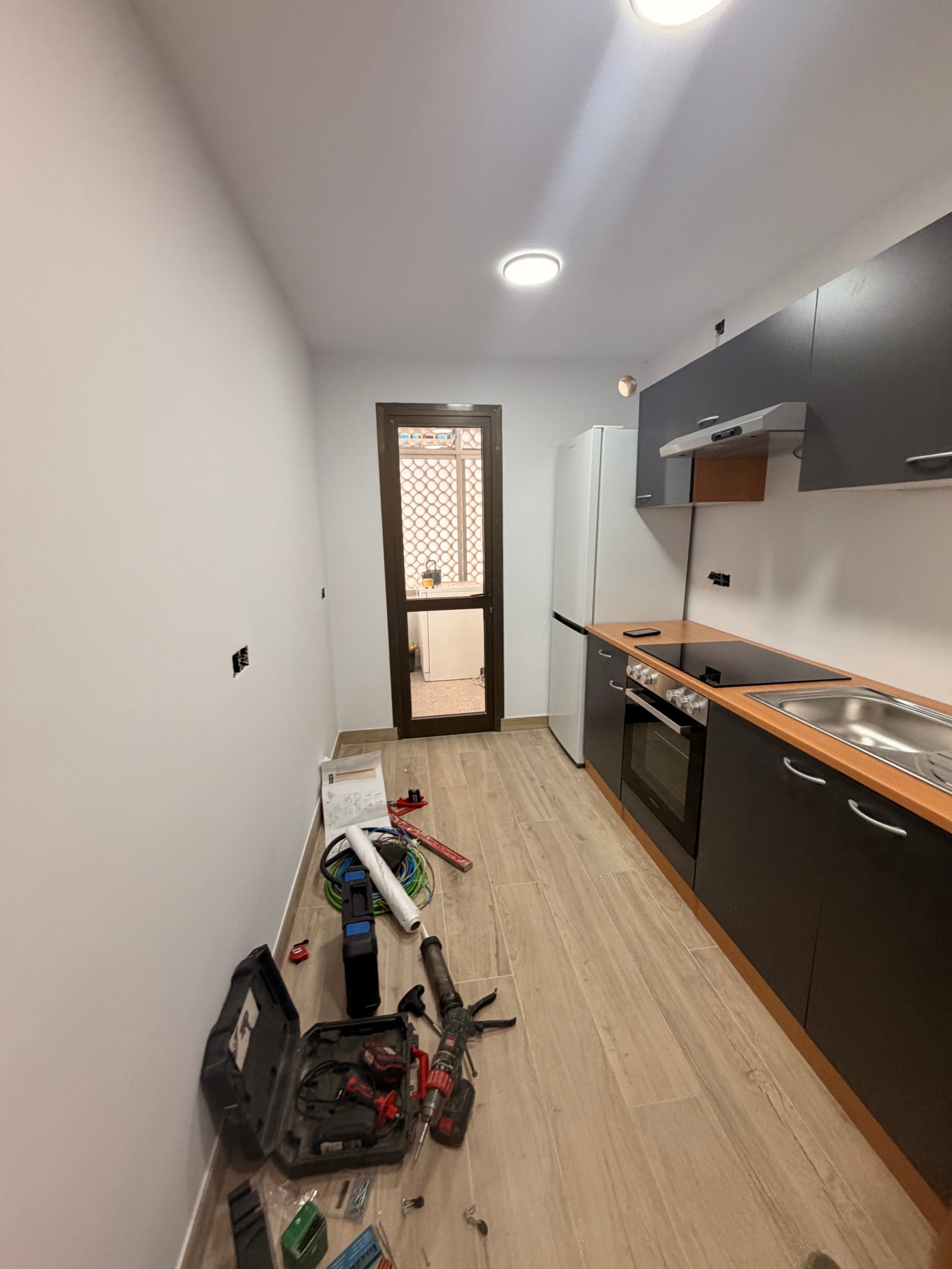 Newly Refurbished 3-Bedroom Apartment in Ibiza Town