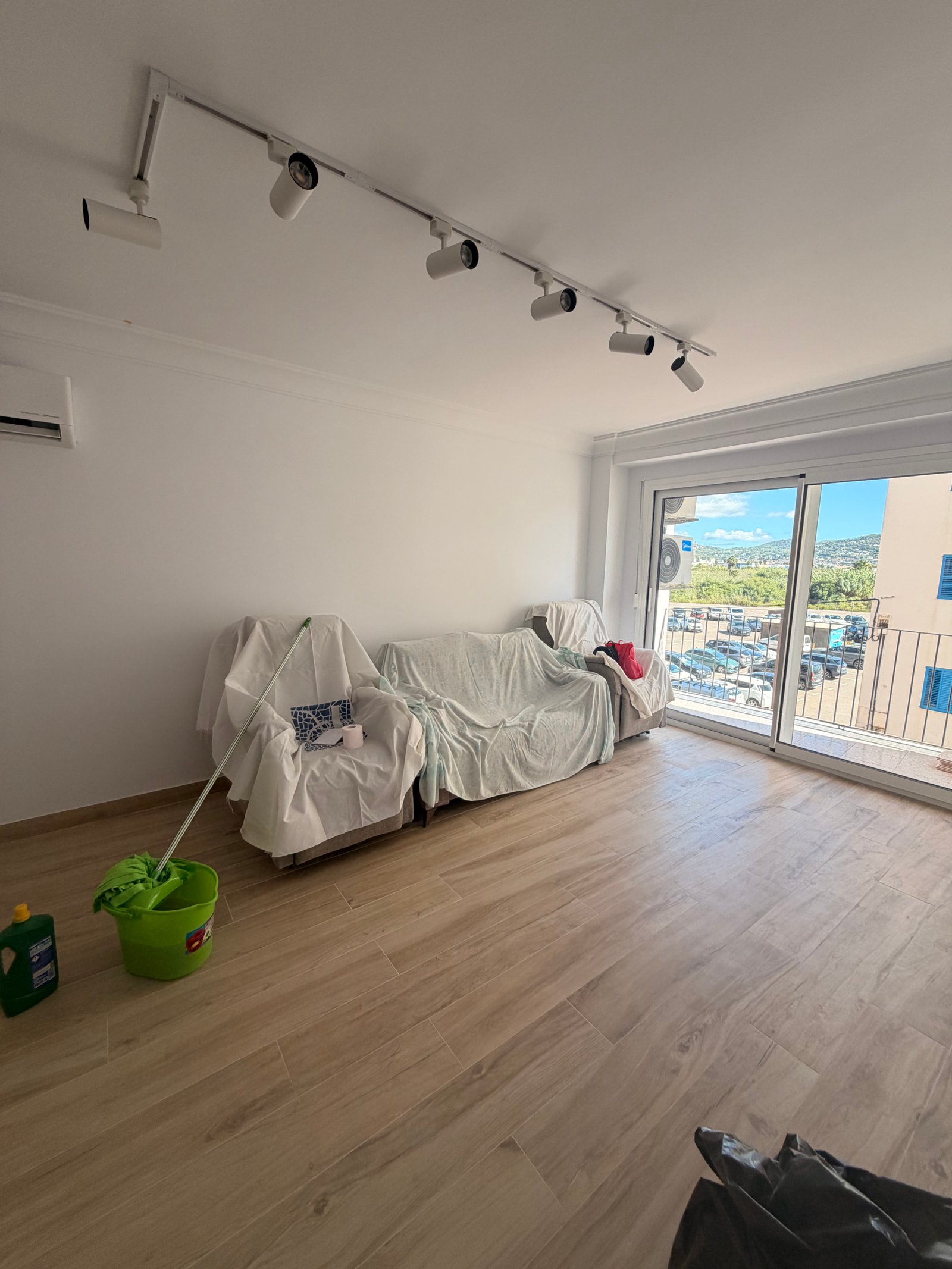 Newly Refurbished 3-Bedroom Apartment in Ibiza Town