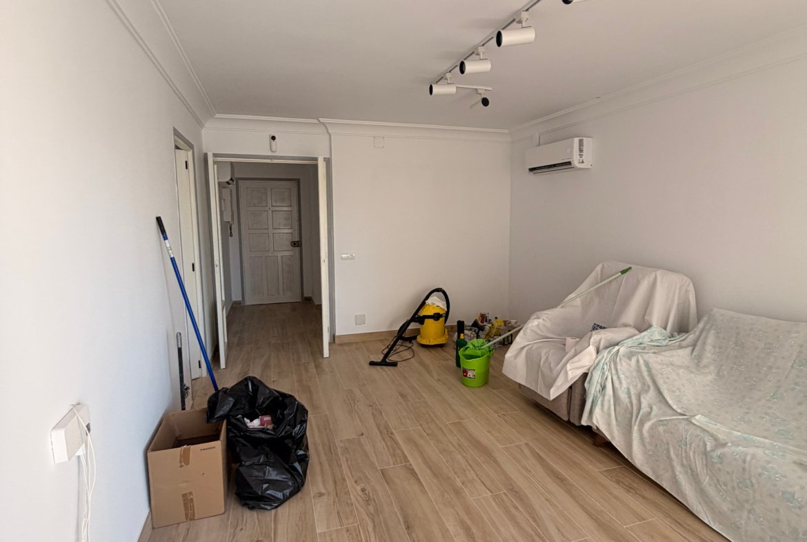 Newly Refurbished 3-Bedroom Apartment in Ibiza Town