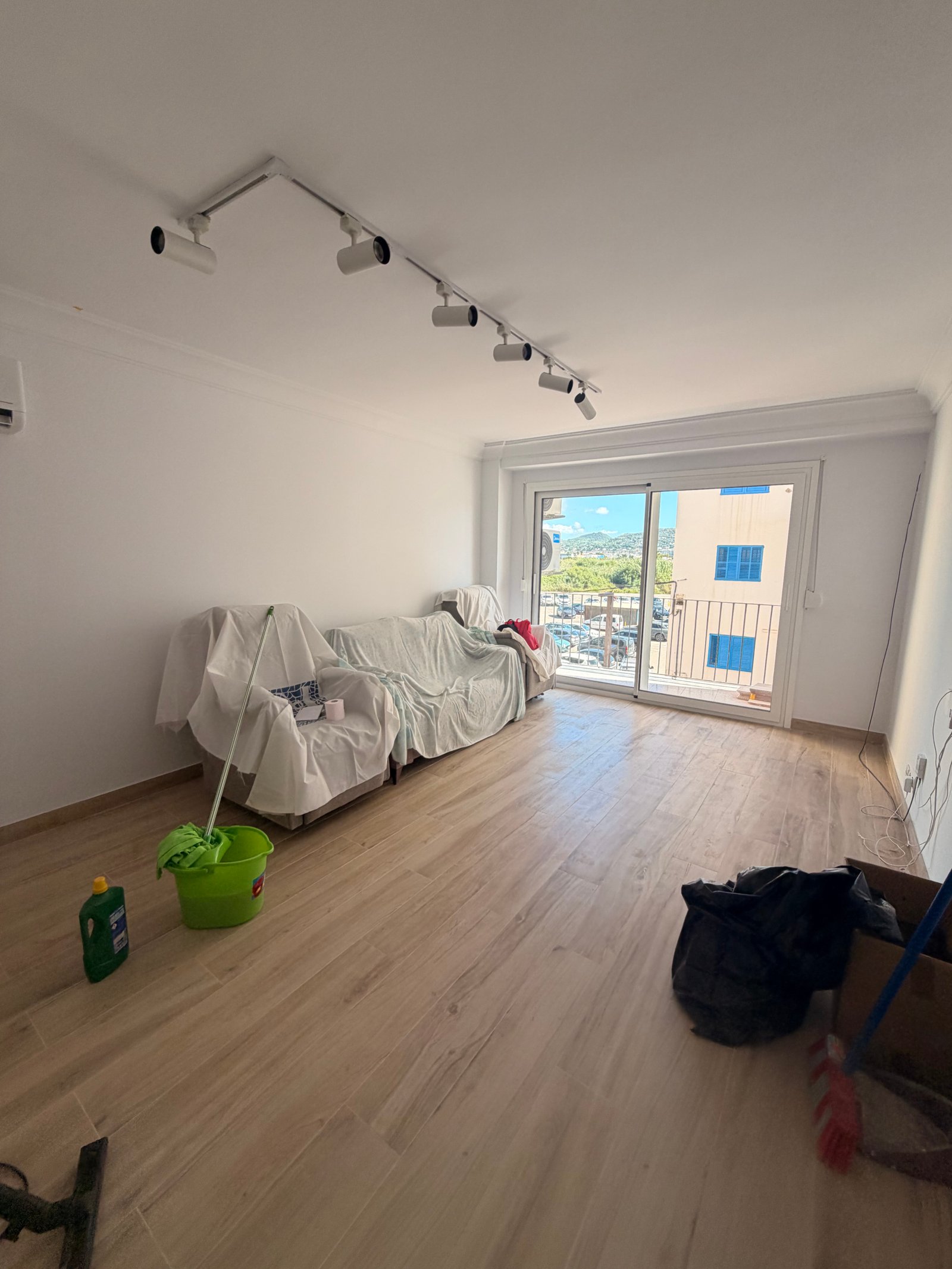 Newly Refurbished 3-Bedroom Apartment in Ibiza Town