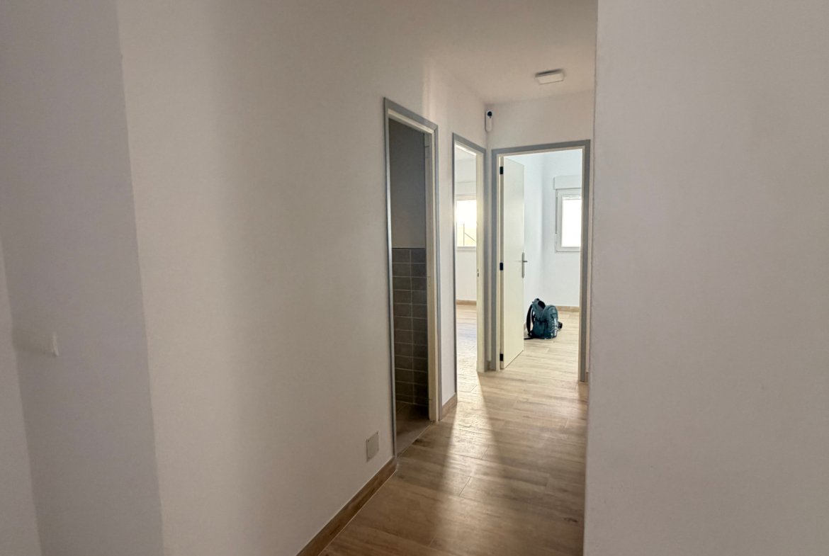 Newly Refurbished 3-Bedroom Apartment in Ibiza Town