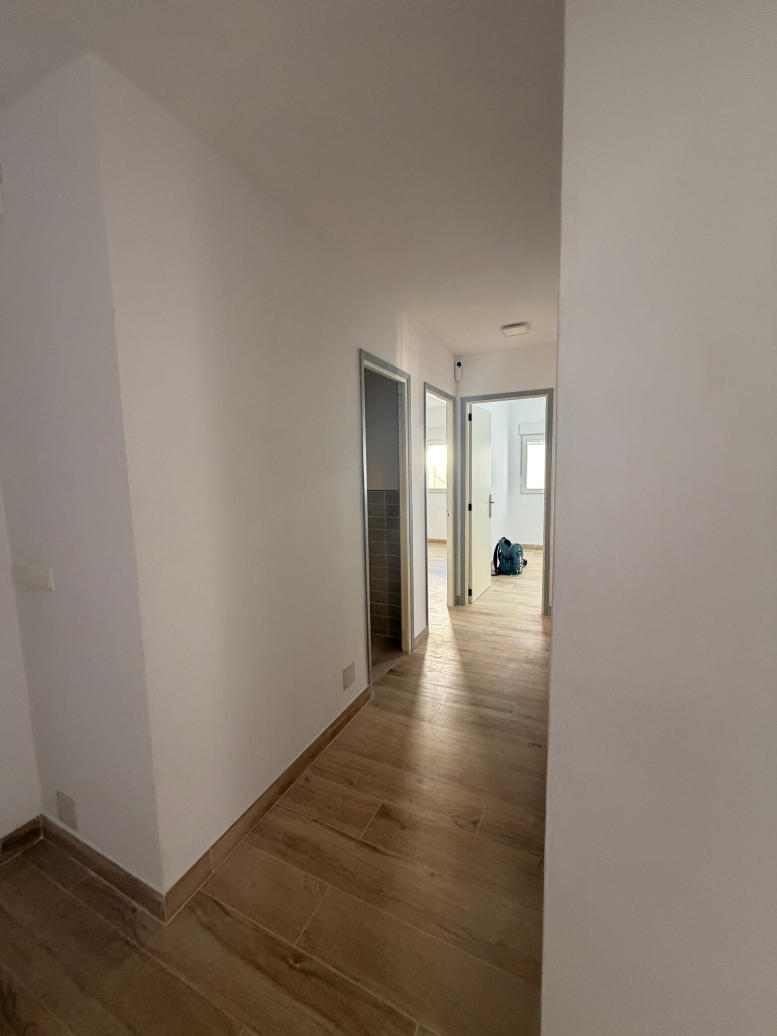 Newly Refurbished 3-Bedroom Apartment in Ibiza Town