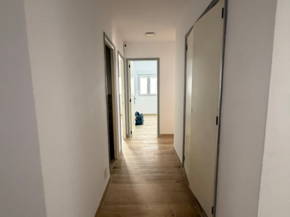 Newly Refurbished 3-Bedroom Apartment in Ibiza Town