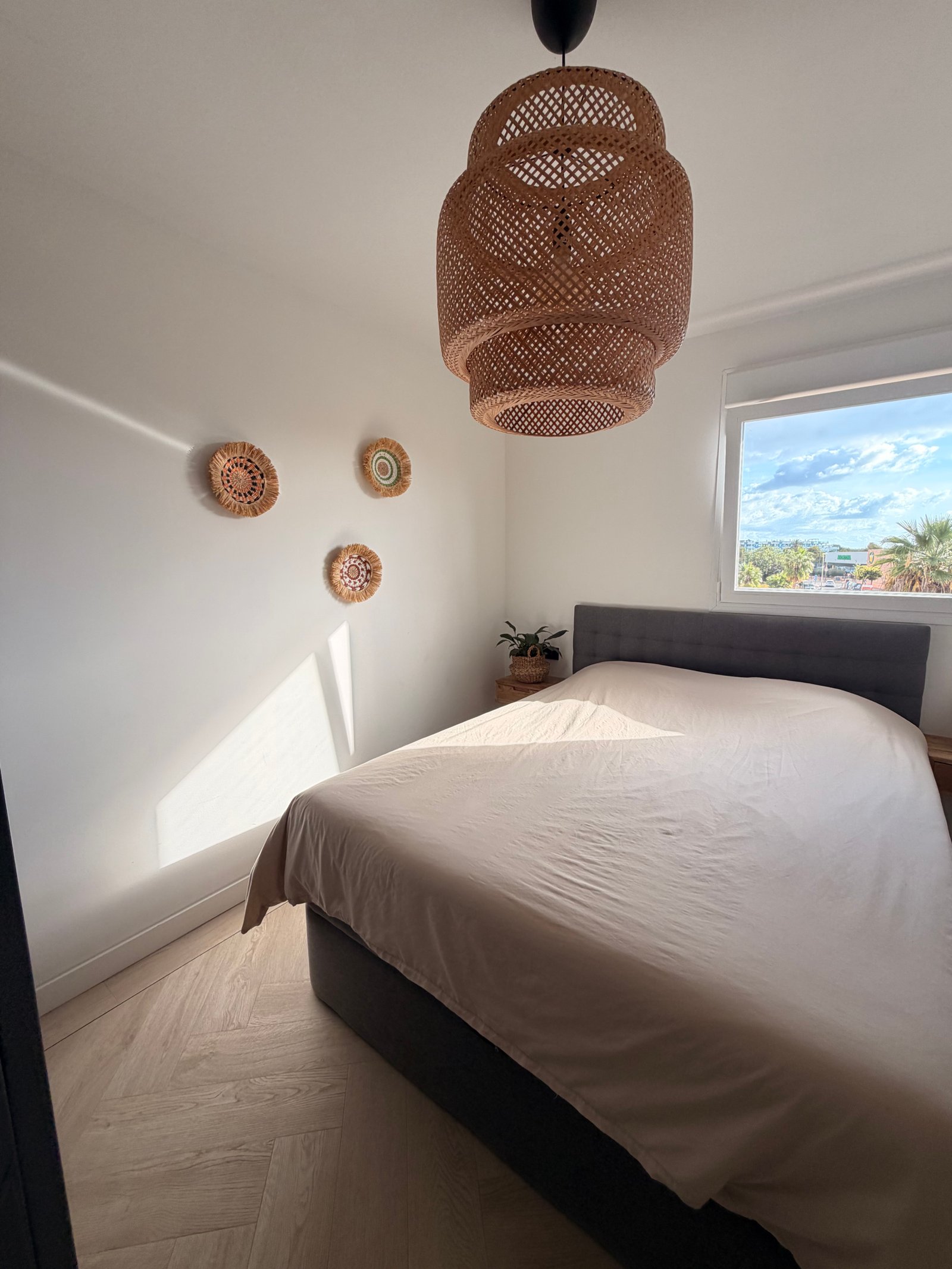 1-Bedroom Apartment for Long-Term Rental in Santa Eulalia