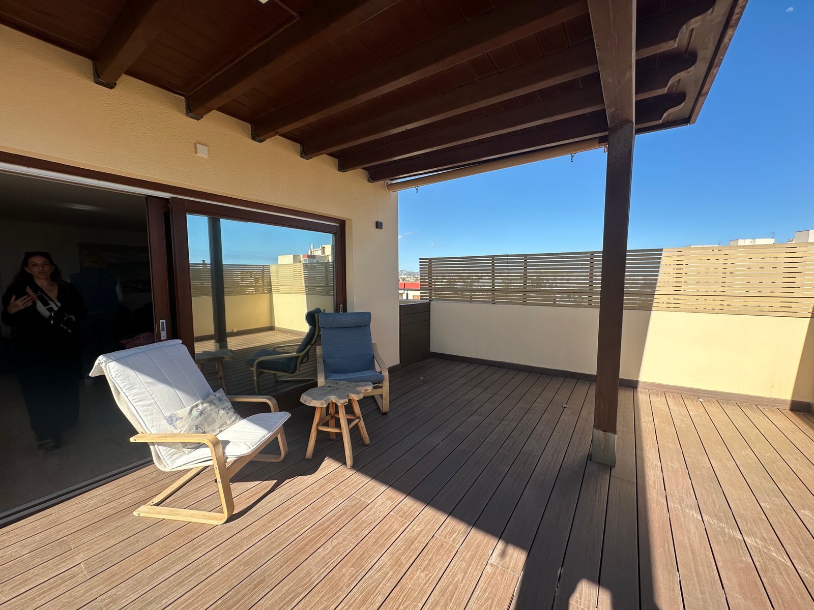 IMG_5051 Beautiful 3-bed apartment with parking for 2 cars in Playa d’en Bossa