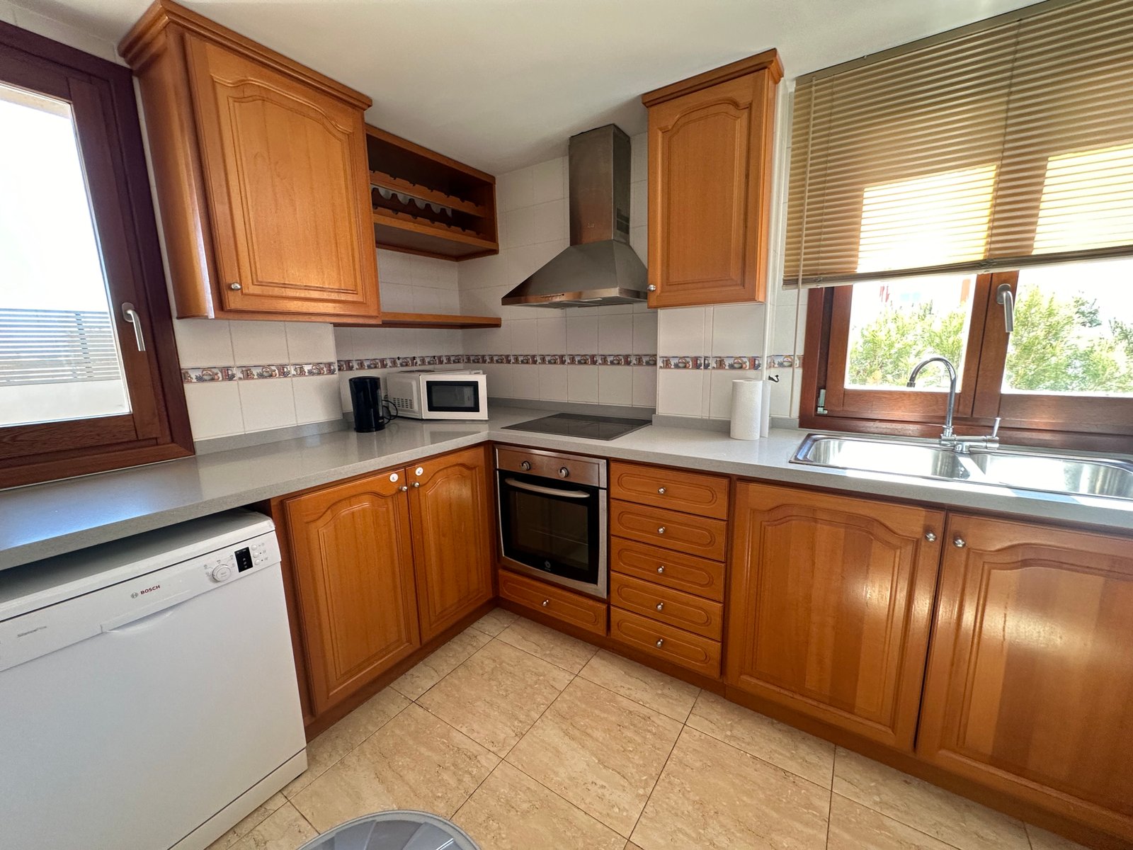 IMG_5054 Beautiful 3-bed apartment with parking for 2 cars in Playa d’en Bossa