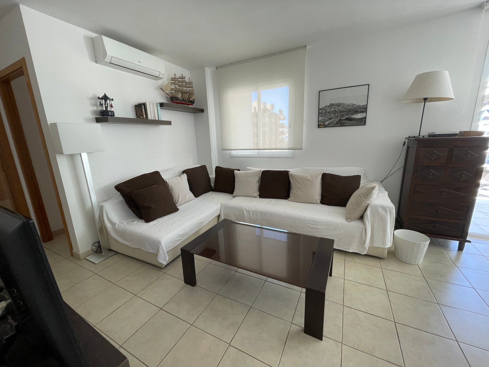 IMG_5405 2-Bedroom Apartment for Long-Term Rental in Marina Botafoch