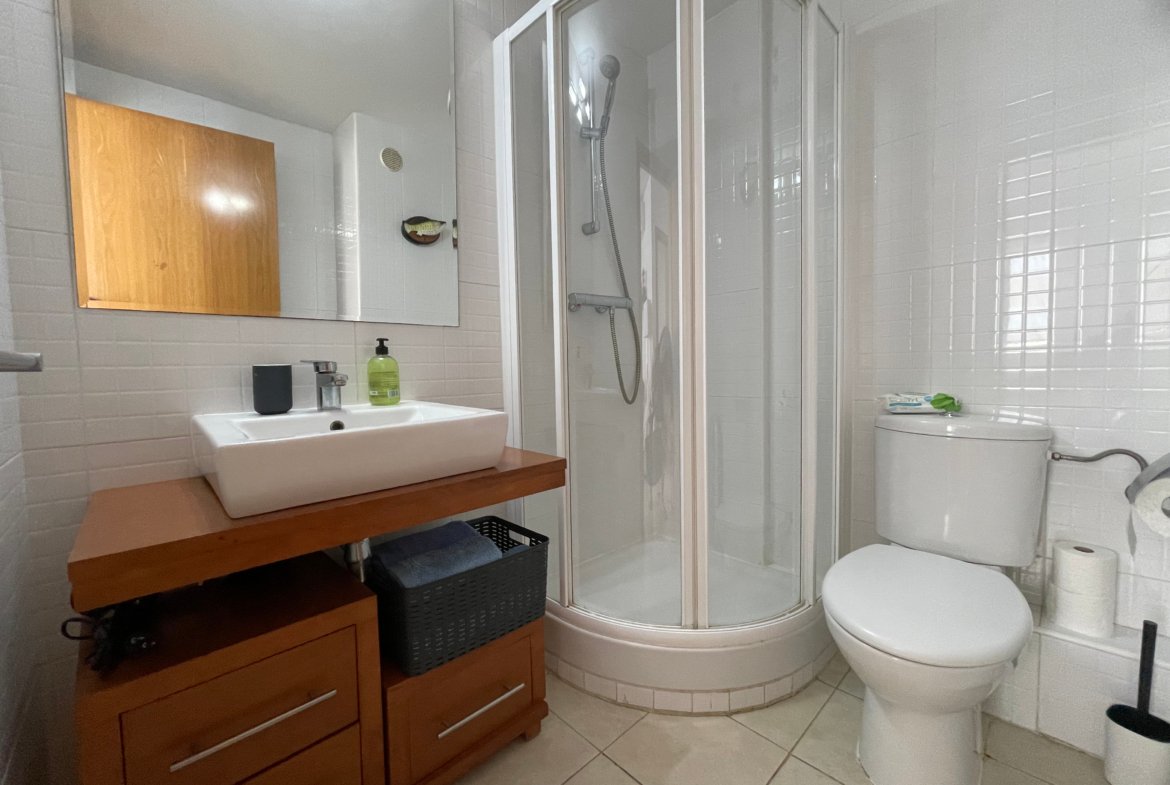2-Bedroom Apartment for Long-Term Rental in Marina Botafoch