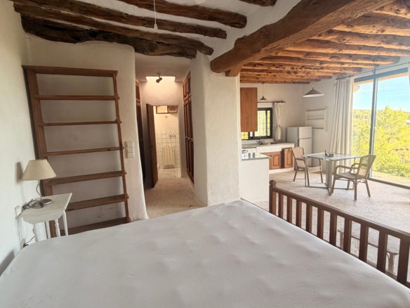 Studio casita in the countryside in San Miguel from October