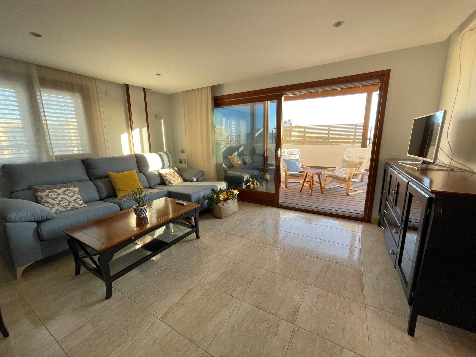 IMG_8594 Beautiful 3-bed apartment with parking for 2 cars in Playa d’en Bossa