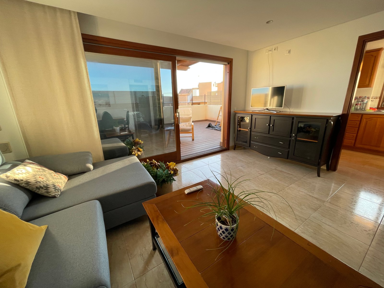 IMG_8595 Beautiful 3-bed apartment with parking for 2 cars in Playa d’en Bossa