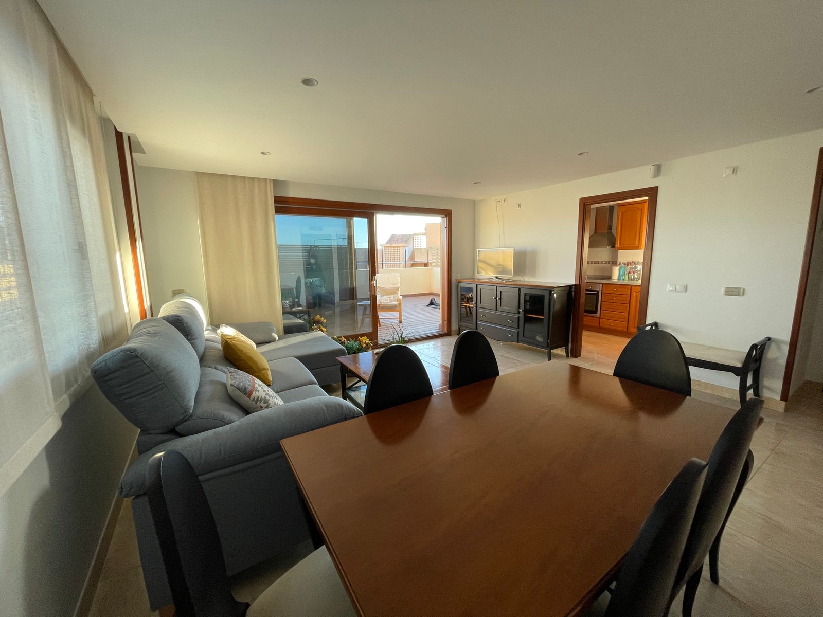 IMG_8596 Beautiful 3-bed apartment with parking for 2 cars in Playa d’en Bossa