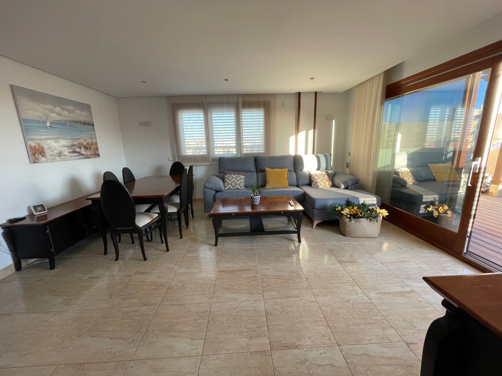 IMG_8597 Beautiful 3-bed apartment with parking for 2 cars in Playa d’en Bossa