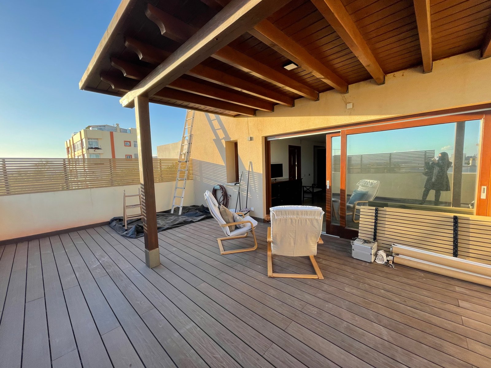 IMG_8599 Beautiful 3-bed apartment with parking for 2 cars in Playa d’en Bossa
