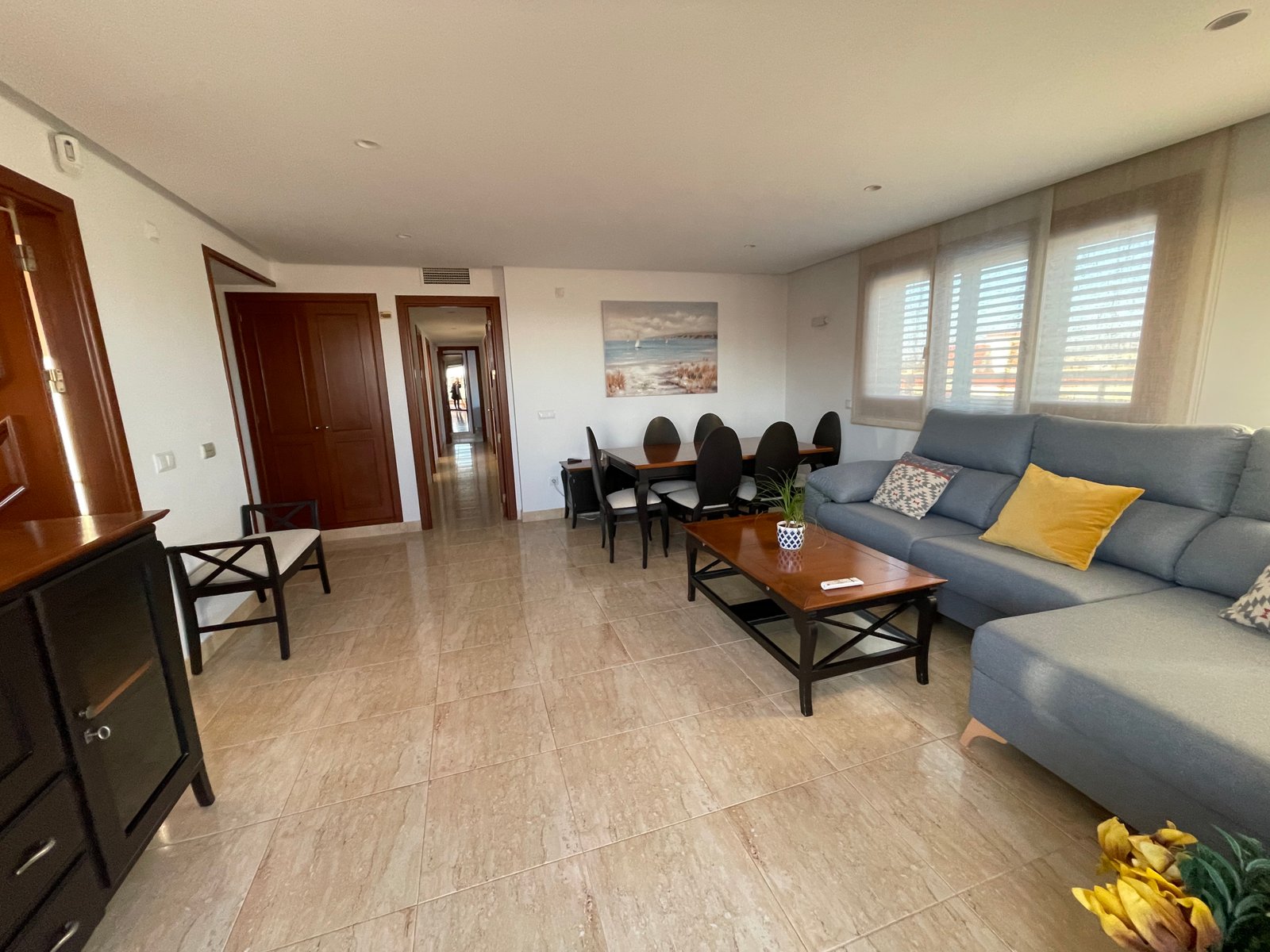 IMG_8601 Beautiful 3-bed apartment with parking for 2 cars in Playa d’en Bossa