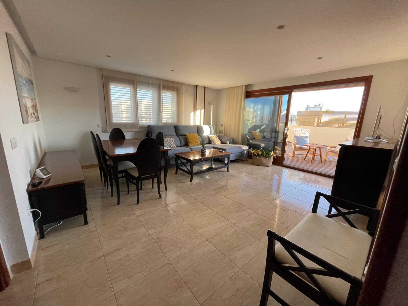 IMG_8602 Beautiful 3-bed apartment with parking for 2 cars in Playa d’en Bossa