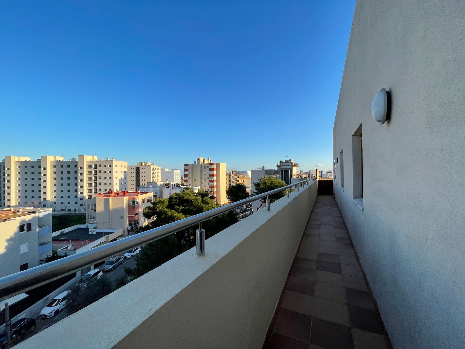 IMG_8609 Beautiful 3-bed apartment with parking for 2 cars in Playa d’en Bossa