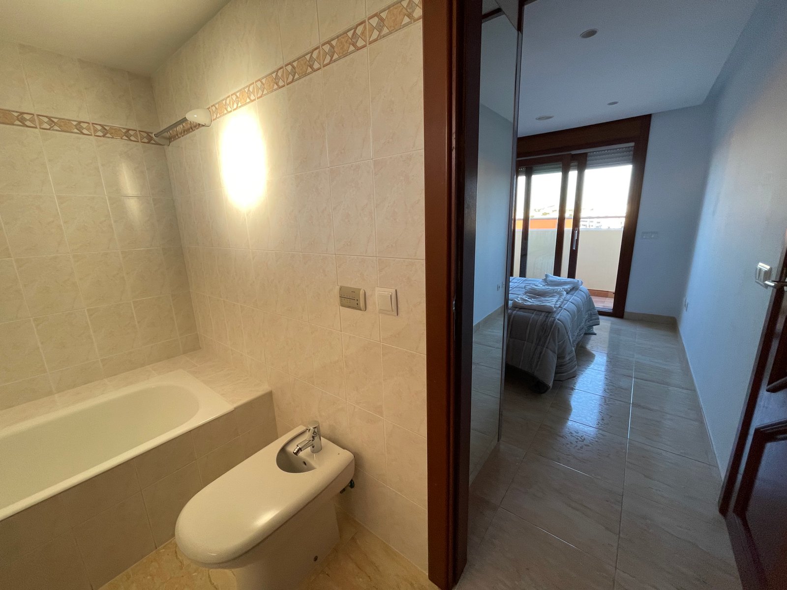 IMG_8612 Beautiful 3-bed apartment with parking for 2 cars in Playa d’en Bossa