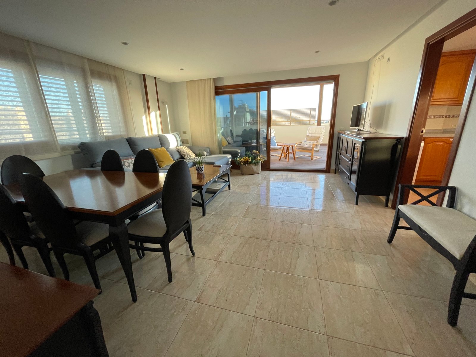 IMG_8617 Beautiful 3-bed apartment with parking for 2 cars in Playa d’en Bossa