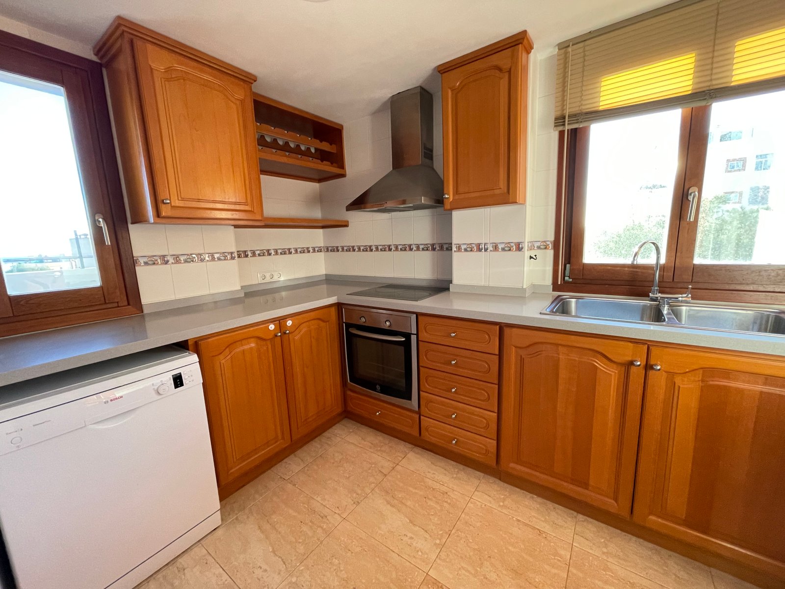 IMG_8618 Beautiful 3-bed apartment with parking for 2 cars in Playa d’en Bossa