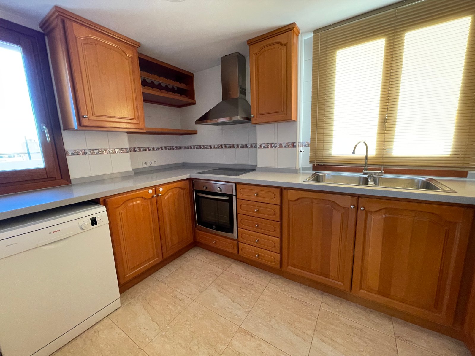 IMG_8619 Beautiful 3-bed apartment with parking for 2 cars in Playa d’en Bossa