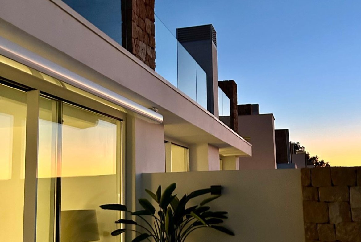 Duplex for Rent in Cala Vadella for Annual Rent