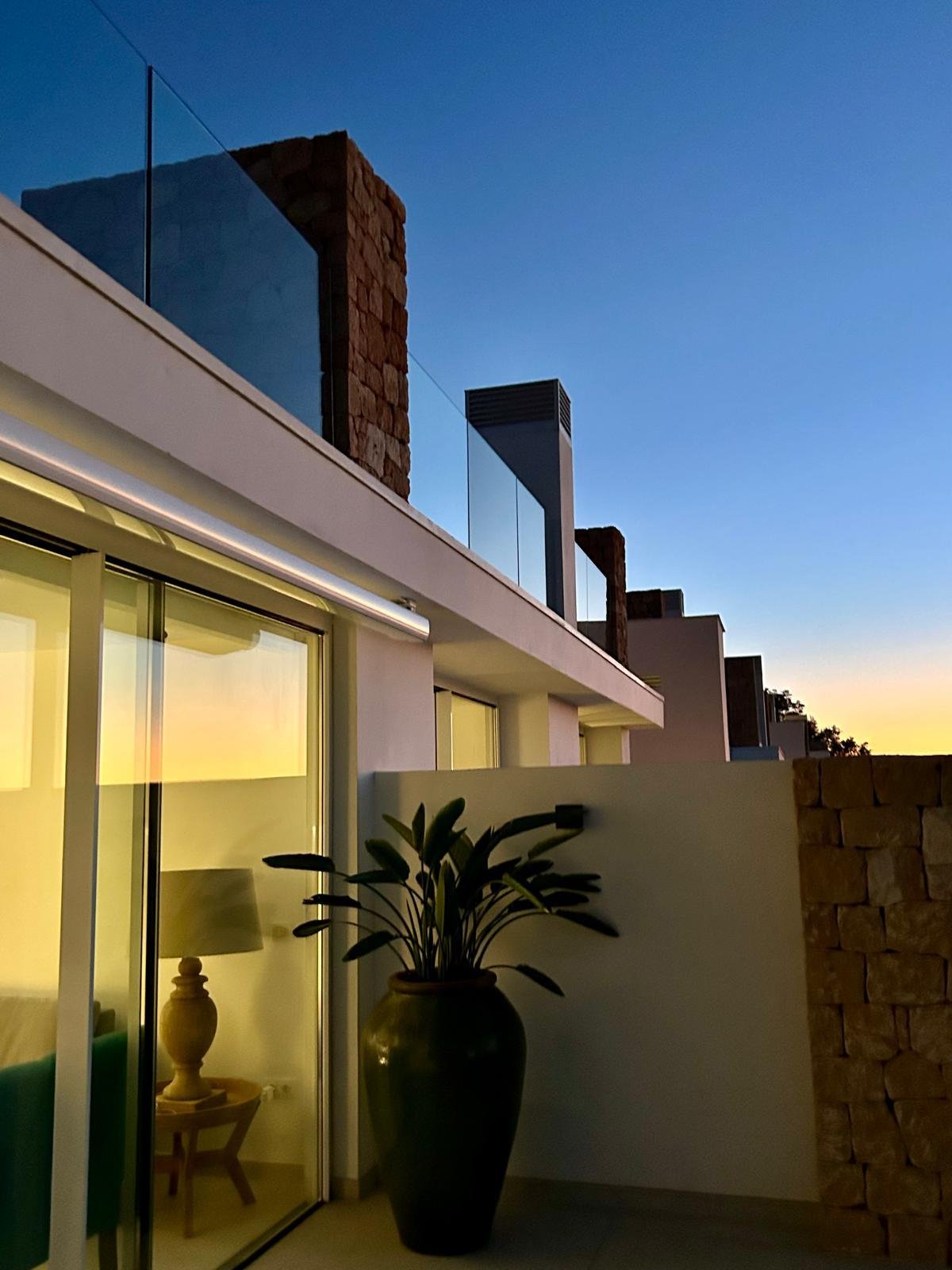 Duplex for Rent in Cala Vadella for Annual Rent