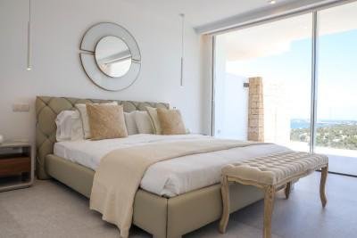 Duplex for Rent in Cala Vadella for Annual Rent