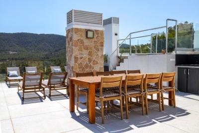 Duplex for Rent in Cala Vadella for Annual Rent