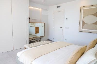 Duplex for Rent in Cala Vadella for Annual Rent