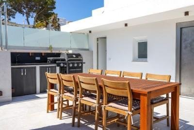 Duplex for Rent in Cala Vadella for Annual Rent