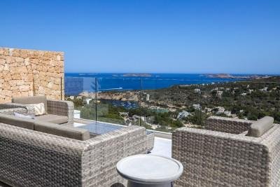 Duplex for Rent in Cala Vadella for Annual Rent