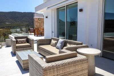 Duplex for Rent in Cala Vadella for Annual Rent