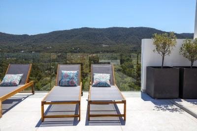 Duplex for Rent in Cala Vadella for Annual Rent