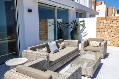 Duplex for Rent in Cala Vadella for Annual Rent